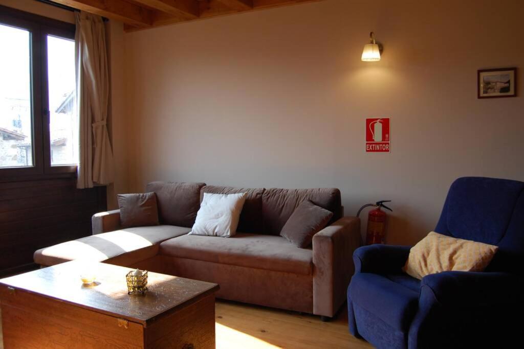 Gestiona2R - La Casina De Cirienu, Ideal Para Desconectar Pen Екстер'єр фото