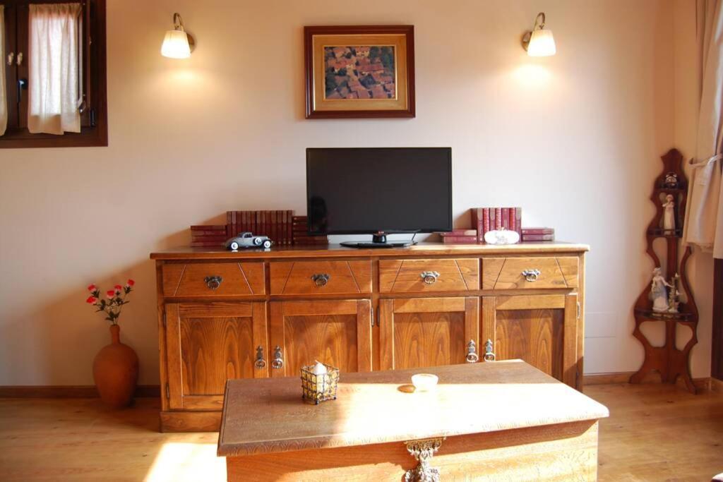 Gestiona2R - La Casina De Cirienu, Ideal Para Desconectar Pen Екстер'єр фото