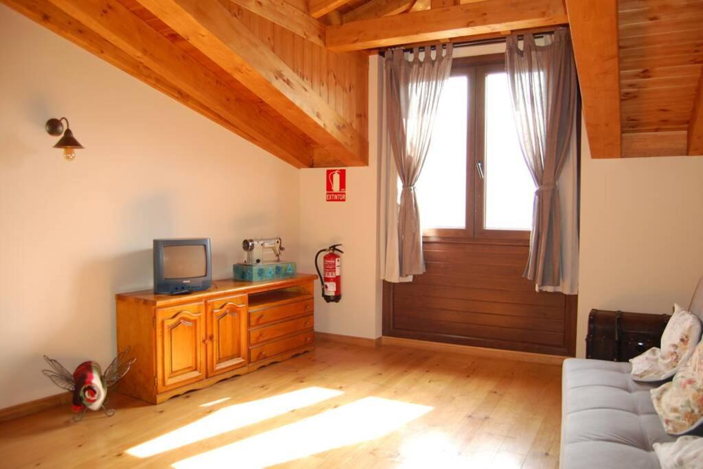 Gestiona2R - La Casina De Cirienu, Ideal Para Desconectar Pen Екстер'єр фото