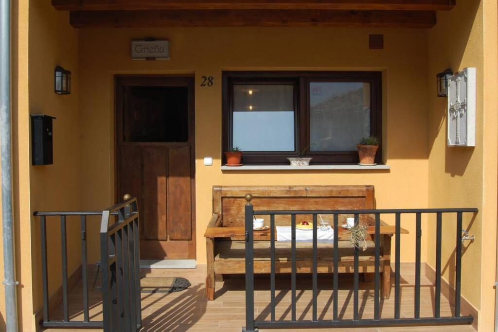 Gestiona2R - La Casina De Cirienu, Ideal Para Desconectar Pen Екстер'єр фото