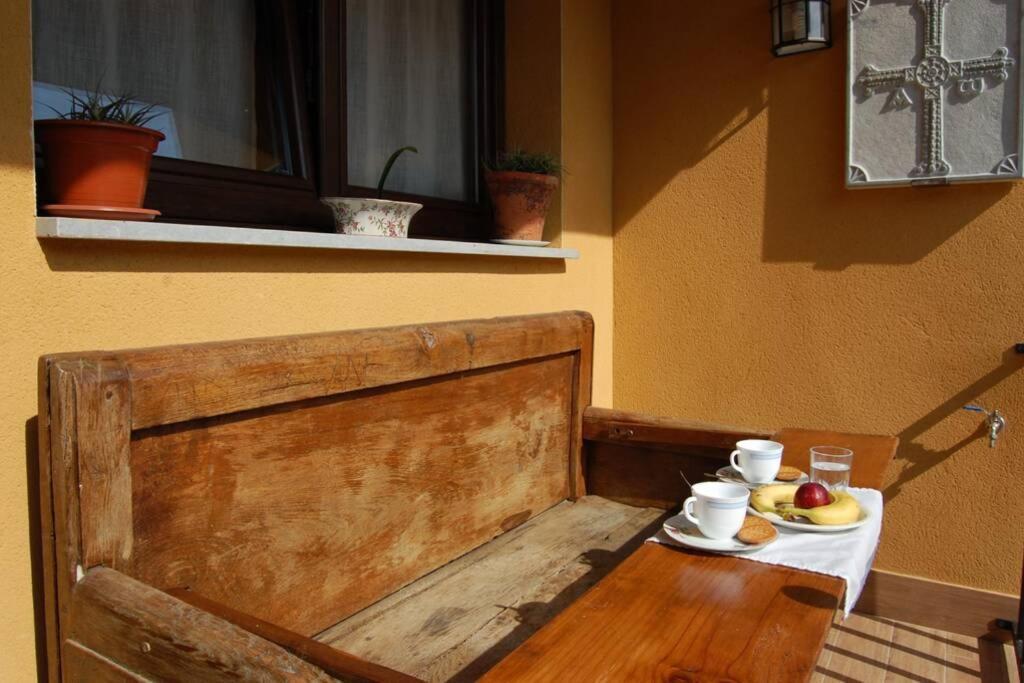 Gestiona2R - La Casina De Cirienu, Ideal Para Desconectar Pen Екстер'єр фото
