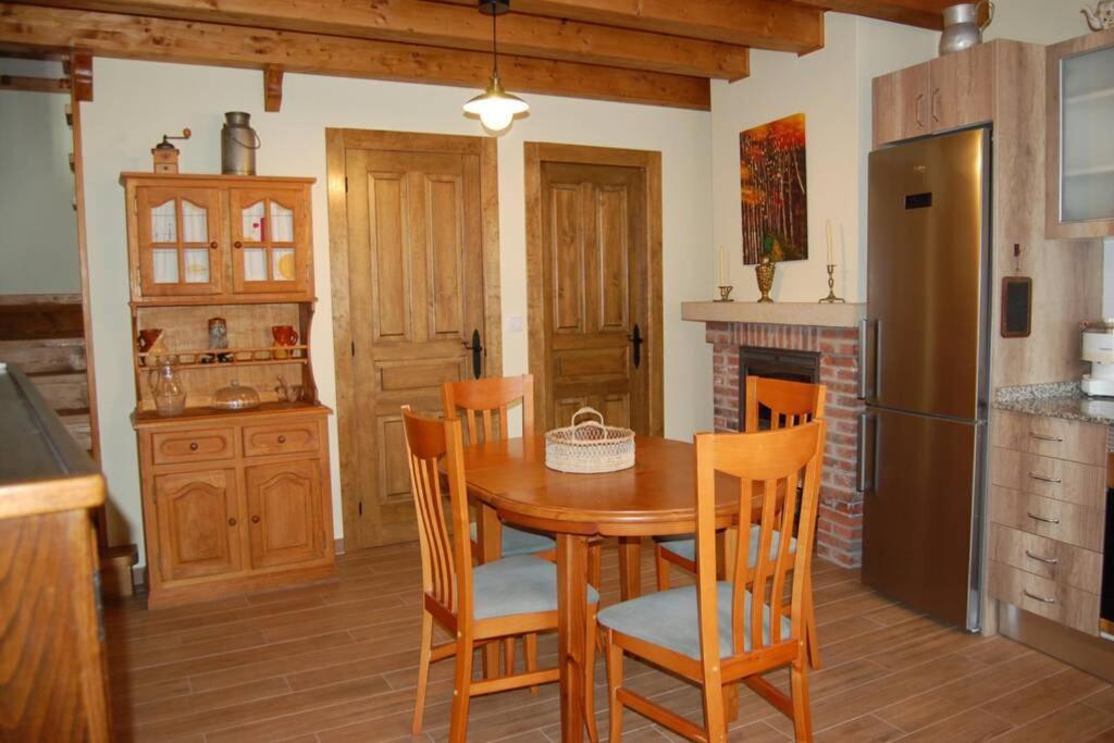 Gestiona2R - La Casina De Cirienu, Ideal Para Desconectar Pen Екстер'єр фото