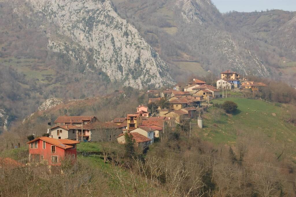 Gestiona2R - La Casina De Cirienu, Ideal Para Desconectar Pen Екстер'єр фото
