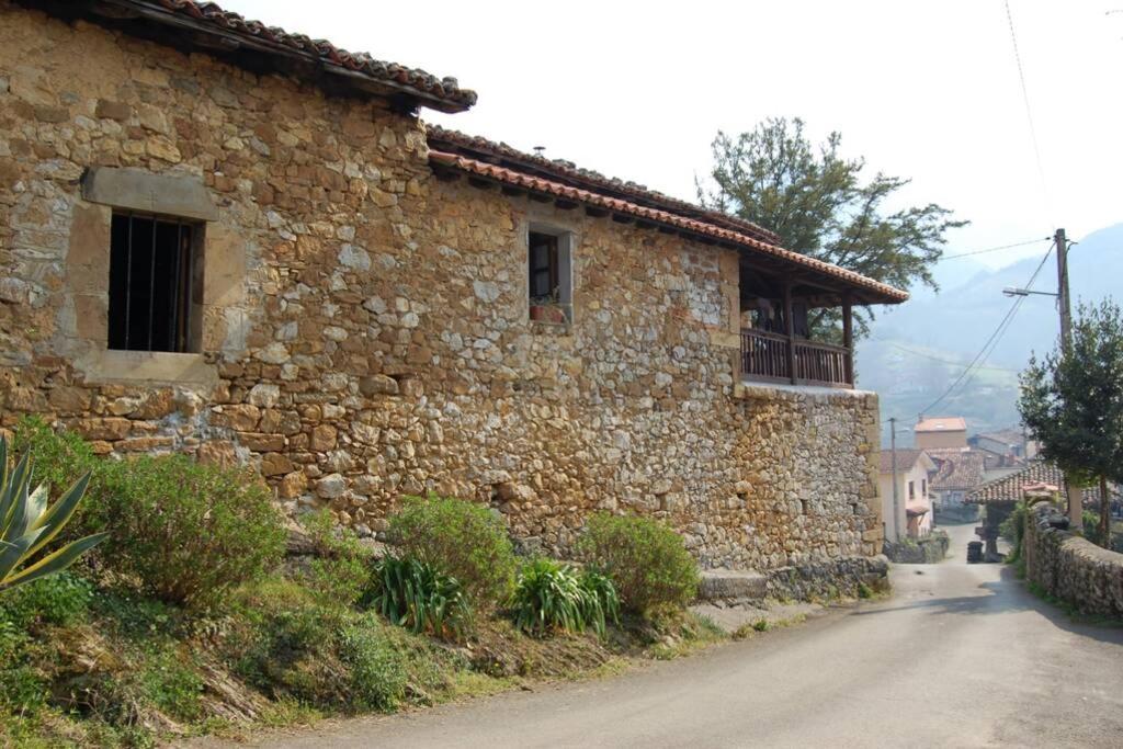 Gestiona2R - La Casina De Cirienu, Ideal Para Desconectar Pen Екстер'єр фото